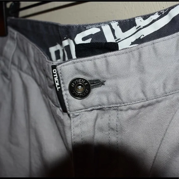Vintage O'Neill Cargo Shorts - Picture 4 of 11